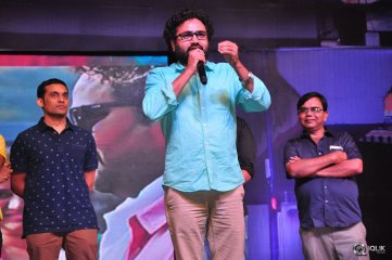 Okka Ammayi Thappa Movie Audio Launch